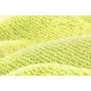 Lavete din microfibră galbene 40×40 cm – set 5 bucăți - Img 2