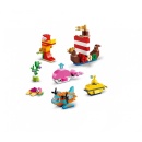Lego Classic - distractie creativa in ocean 333 piese - Img 3