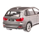 Macheta Auto Welly scara 1:24 BMW X5 (F15) 2015 Grafit - Img 3