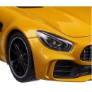 Macheta Auto Welly scara 1:24 Mercedes Benz AMG GT-R C190 AN 2017 - Img 6