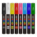 Marker varf 0.7 mm UNI Posca PC-1M