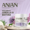 Masca de Par cu extract de Cebolla si Biotina, 350ml