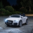 Masina electrica Audi TT pentru copii 3-5 ani, telecomanda, 12V - Img 6