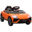 Masina electrica Lamborghini Urus pentru copii 3-5 ani, telecomanda, 12V - Img 8