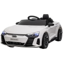 Masina electrica pentru copii, Homcom, Audi RS E-Tron GT, telecomanda, 12V