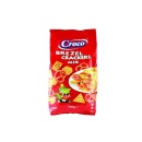Mix de covrigei Croco Brezel Crackers, 750 g