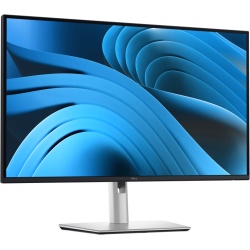 Monitor Commercial Dell Pro Plus P2725D, 27", 2560 x 1440 pixeli, Black, Silver, 3 ani Garantie