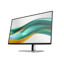 Monitor Commercial HP Series 5 Pro 524pf, 23.8", 1920 x 1080 pixeli, Black & Silver, 3 ani Garantie - Img 3
