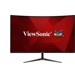 Monitor Consumer ViewSonic VX3218-PC-MHD, 31.5", 1920 x 1080 pixeli, Black, 2 ani Garantie