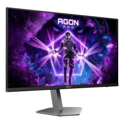 Monitor Gaming AOC AG276QKD2, 26.5", 2560 x 1440 pixeli, Black, Grey, 3 ani Garantie - Img 10