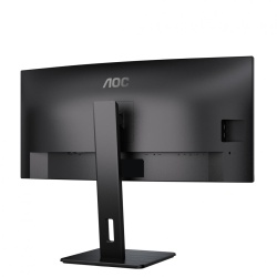 Monitor Gaming AOC CU34P3CV, 34", 3440 x 1440 pixeli, Black, 3 ani Garantie - Img 10