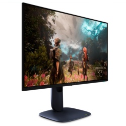 Monitor Gaming Dell Alienware AW2725Q, 27", 3840 x 2160 pixeli, Blue-Black, 3 ani Garantie - Img 2