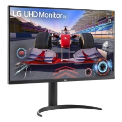 Monitor Gaming LG 32UR550K-B, 31.5", 3840 x 2160 pixeli, Black, 3 ani Garantie - Img 3