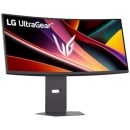 Monitor Gaming LG UltraGear™ 34G600A-B, 34", WQHD (3440 x 1440), 160Hz, curbat, 1ms