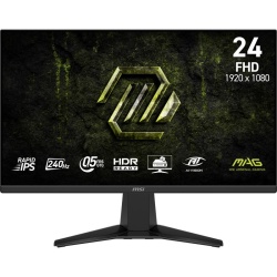 Monitor Gaming MSI MAG 255F X24, 24.5", 1920 x 1080 pixeli, Black, 2 ani Garantie - Img 5
