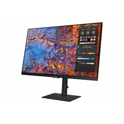 Monitor Samsung 27" LS27B800PXPXEN, Diagonal (inch): 27, Diagonal (cm): 69, Aspect ratio: 16:9, Panel: IPS, Resolution: 3840x2160, Refresh Rate: 60Hz, Response time GtG: 5ms, Brightness (max): 350 cd/m², Contrast (static) : 1000:1, Viewing angle: - Img 8