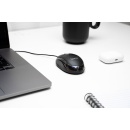 Mouse Optic Spacer SPMO-080, 800 Dpi, Usb, Negru