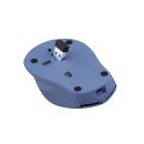 Mouse Trust Zaya Rechargeable Wireless Blue - Img 5