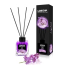 Odorizant de camera cu betisoare Melon, Loreva 100ml - Img 5