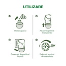 Odorizant de camera electric cu rezerva Air Wick, Iasomie inflorita si Frezie, 19 ml - Img 5