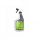 Odorizant Parfum pentru improspatarea aerului, CLINEX Air Plus Fresh Breeze cu pulverizator, 650 ml - Img 2