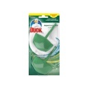 Odorizant toaleta 4in1 Duck Aqua Green Pin 2x40g