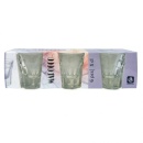 Pahar sticla lichior, 30 ml Marocco UniGlass 6 buc/set