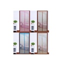 Perdea magnetica anti-insecte model flori, 90 x 210 cm - Img 5