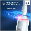 Periuta de dinti electrica, Oral-B, Junior Pro, Starwars Cu Cronometru Pentru copii 6+ - Img 2