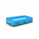 Piscina gonflabila 290 x 172 x 54 cm, PVC rezistent la UV, pentru copii si adulti