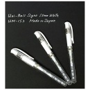 Pix cu gel alb 1 mm UNI-BALL Signo Broad UM-153 - Img 4
