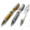 Pix cu gel Gold 1 mm UNI-BALL Signo Broad UM-153