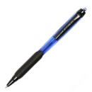 Pix cu gel Jetstream Uni-ball, 0.5mm / 0.7mm, cu mecanism si grip - Img 5