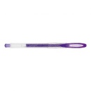 Pix gel cu sclipici Uni-ball Sparkling, 0.7mm - Img 3