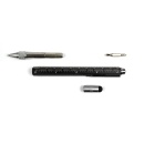 Pix metalic multifunctional, mecanism, buton touch, mina cross-cut - Img 2