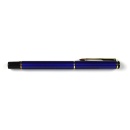 Pix metalic Roller cu capac si accesorii aurii, EV1573 - Img 3