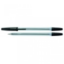 Pix transparent cu capac, varf 1.0mm, Office Products - Img 3