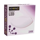 Plafoniera LED 24W lumina calda, Diamentru 38cm, 2700K - Img 2