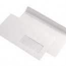 PLIC DL AUTOADEZIV FEREASTRA DREAPTA 45*90MM 80G 110*220MM ALB