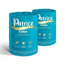 Prosop de Hartie Patrice Color Negru, 2 straturi, 125 foi  - Img 4