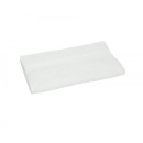 Prosop pentru fata, din bumbac, 50 x 90 cm, 500gr/mp, Alb - Img 2