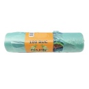 Pungi biodegradabile tip maieu Rola 5 kg, 100 buc/rola - Img 3