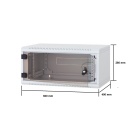 Rack de perete Triton sectiune simpla 4U, 600 x 400mm - Img 2