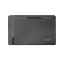 Rack Spacer HDD/SSD, 3.5 inch, S-ATA, USB 3.0, alimentare retea - Img 4
