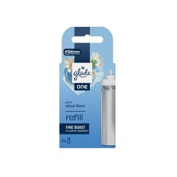 Rezerva odorizant de baie Glade One Pure Clean Linen, 10 ml