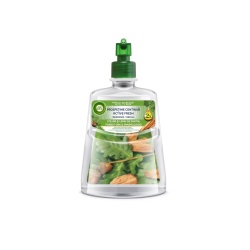 Rezerva odorizant de camera automat fara aerosoli Air Wick, Stejar si Lemn de santal 228ml