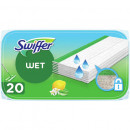 Rezerve lavete umede pentru pardoseala Swiffer Sweeper, 20 buc - Img 2