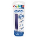 Rezerve pix erasable 3 buc/blister, CARIOCA Oops