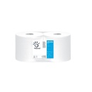 Rola industriala de hartie, Jumbo Over, 2 str, Papernet, 232m