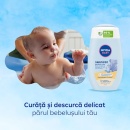 Sampon Nivea Baby Gentle & Mild 200ml - Img 3